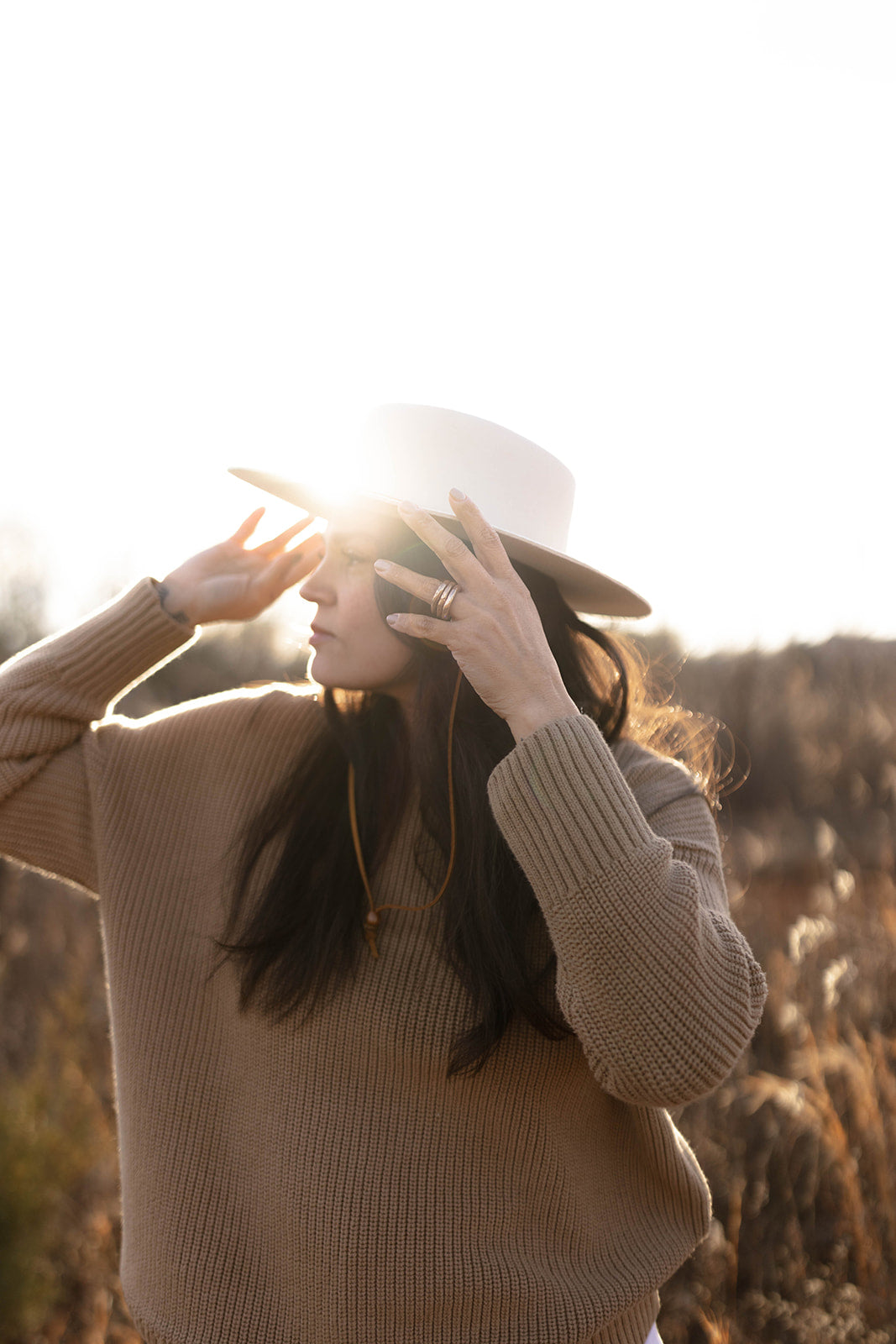 Organic Stacking Ring